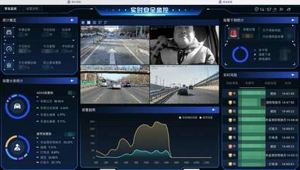 破解新能源商用車拒保難題，綠色慧聯向鄭州投放1000臺智能輕卡，安全系統全程監控服務