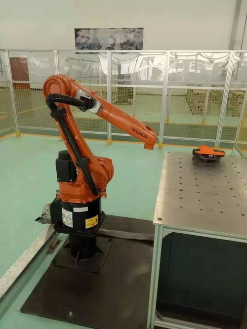 走進全國知名工業機器人培訓機構 電器產品制造領域實踐基地設備全覽