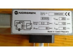 NORGREN諾冠壓力開關0880300現貨供應